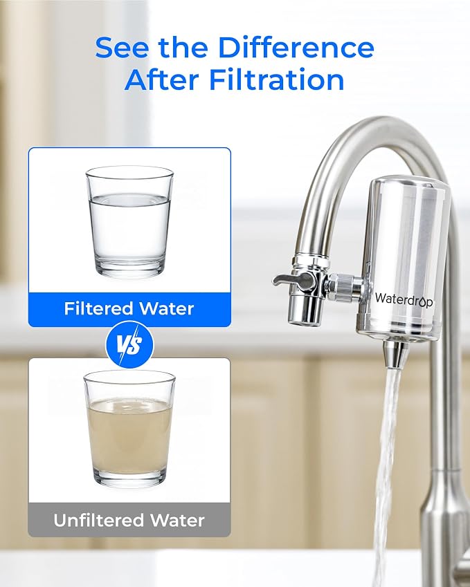 Waterdrop FF-03A Water Filter Replacement - Image 9