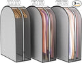 Liuoud 10" Gusseted Garment Bags by Liuoud