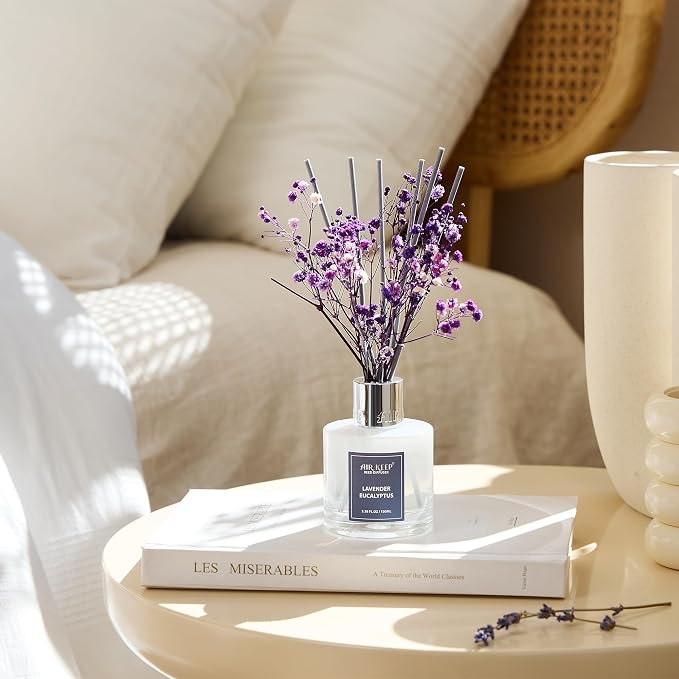 Reed Diffuser Set, 3.38 fl oz - Image 4