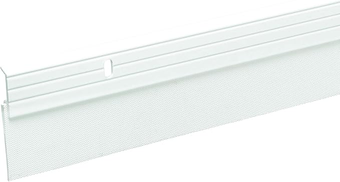Frost King A79WHA Premium Aluminum and Reinforced Rubber Door Sweep 2-Inch by by Thermwell+Products+Co.%2C+Inc