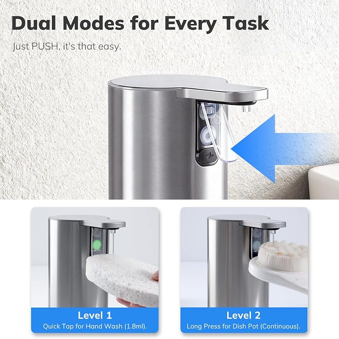 Umimile Electric Dish Soap Dispenser - Image 4
