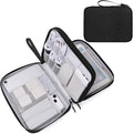 FYY Electronic Organizer, Travel Tech Pouch Bag, Extra Large, Waterproof by FYY