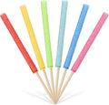 Honeydak 6 Pcs Microfiber Detail Duster Sticks Mini Crevice Cleaning Tools | by Honeydak