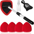 Qydipclin 7pcs Windshield Cleaner Tool Car Window Cleaning Wash Kit by Qydipclin