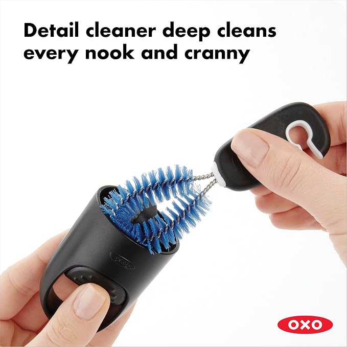 OXO Good Grips Water Bottle Cleaning Set - Image 5