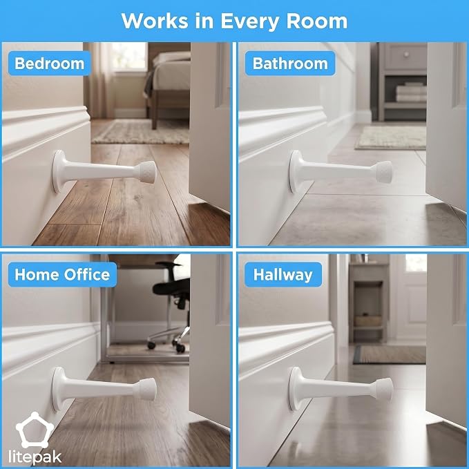 Premium Heavy Duty Door Stoppers - Image 3