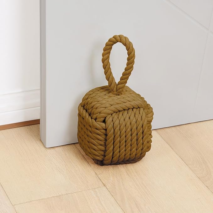 Optish Decorative Door Stoppers by Optish