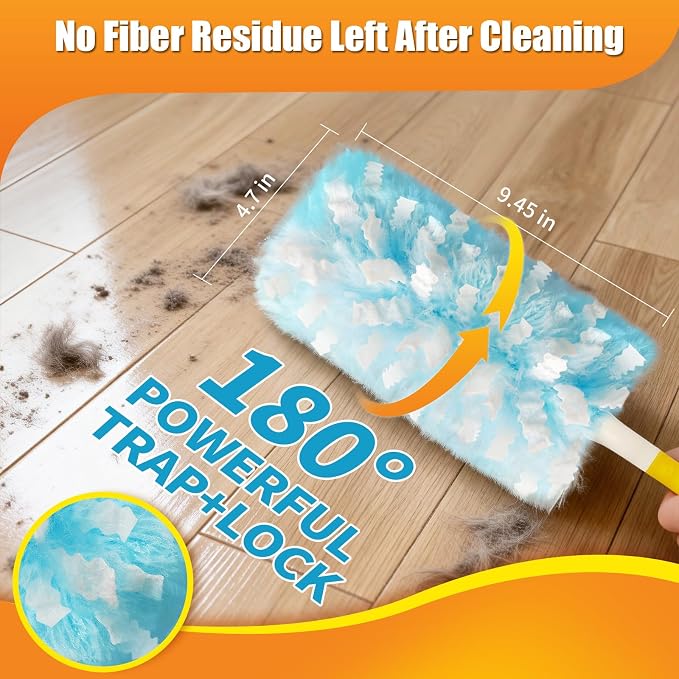 40 Count Duster Refills Compatible - Image 3