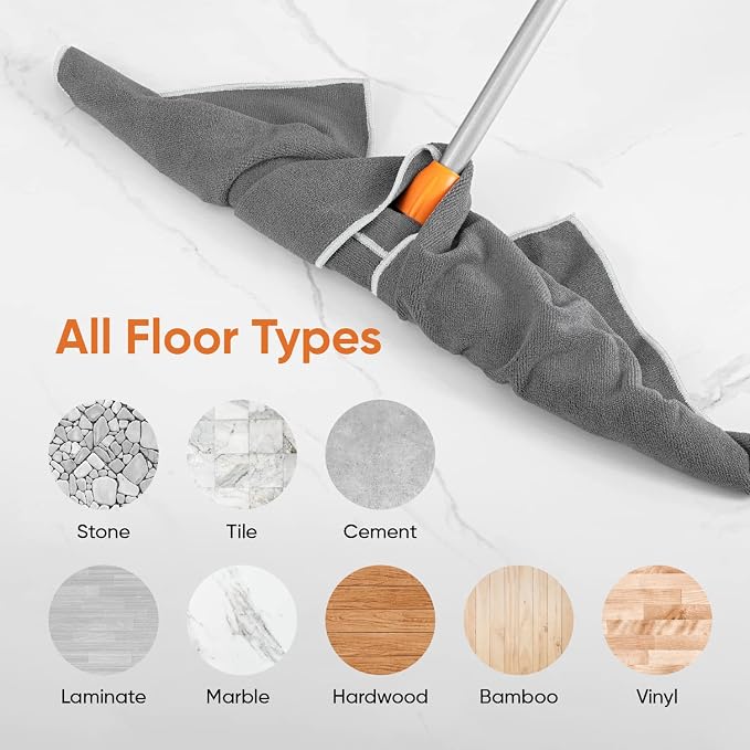 Superio Microfiber Squeegee Mopping Towel Extra Large Miracle Cloth 20 x 30 - Image 4