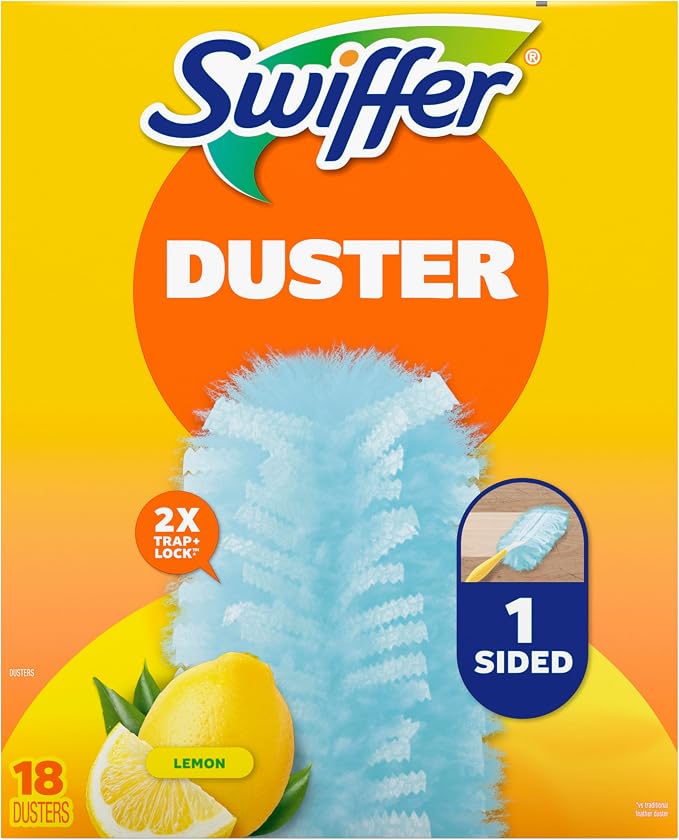 Dusters Refill for Cleaning, Feather & Microfiber Duster Disposable Alternative - Image 17