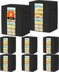 SpaceTrove Clothes Storage Bags, 80L Large Capacity Containers by Unknown