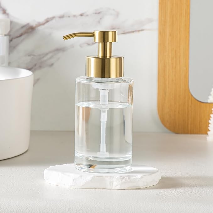Enra Foaming Soap Dispenser, Kitchen Sink and Home Decor. - Image 6