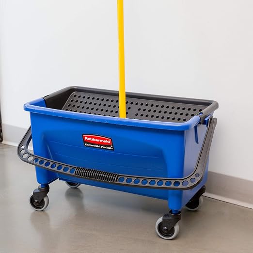 Rubbermaid Commercial Products Finish Mop Bucket - Image 2