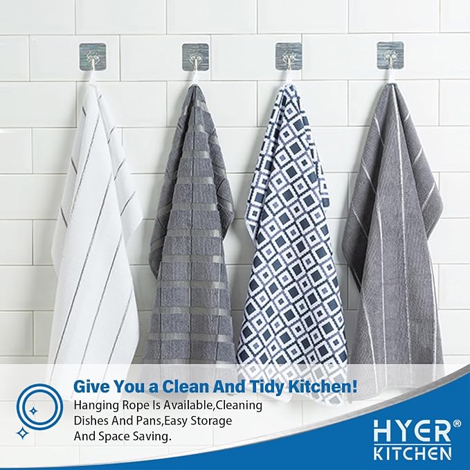 HYER KITCHEN Dish Towels - Image 6
