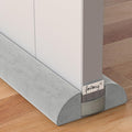 fowong Door Draft Stopper 36" Adjustable Under Door Draft Stopper Soundproofing by fowong
