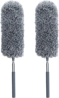 2 Pack Small Microfiber Feather Duster by Unknown