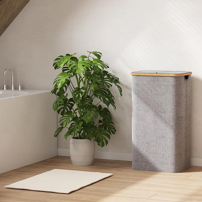 Lifewit 105L Laundry Basket - Image 9