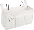 Bedside Caddy, Bedside Storage Bag Hanging Organizer by Loghot