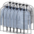 Garment Bags for Hanging Clothes Suit Cover Travel Garment Bag for Closet by HomeClean