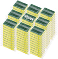 90Pack Individually Wrapped Sponges Uncompressed Kitchenware | Dishwashing Non by Ovveroche