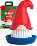 OTOTO Gnome Dish Brush with Handle by OTOTO