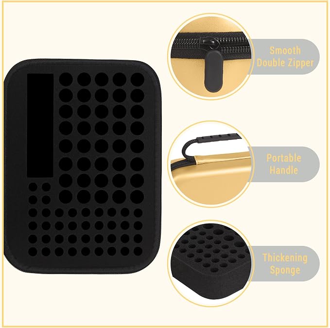 Battery Organizer Storage Case - Image 2
