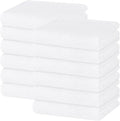 Homaxy 100% Cotton Waffle Weave Kitchen Dish Towels 12-Pack, Ultra Soft by Homaxy