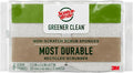 Scotch-Brite Greener Clean Non-Scratch Scrub Sponge, 6 Pack | Kitchen Sponges by Unknown