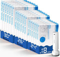 Blue Vacuum Storage Bags for Travel by lezecur