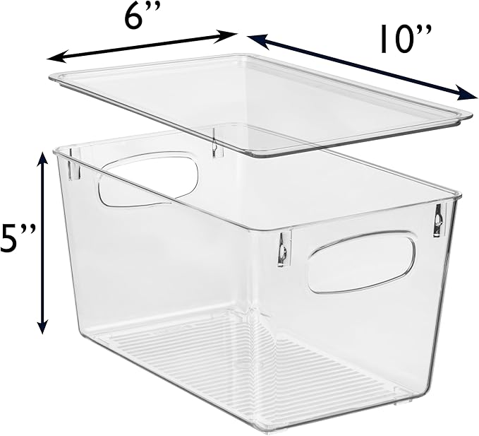 ClearSpace Pantry Storage Bins - Image 4