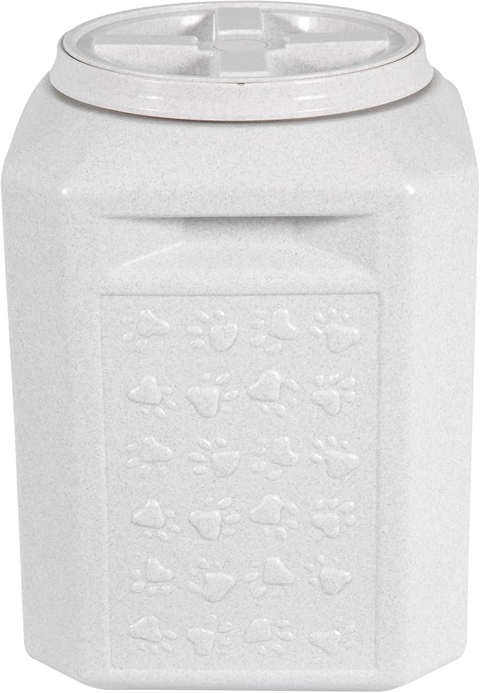 Vittles Vault Airtight Pet Food Storage Container + Scoop, Fits Up to 35lbs | - Image 4