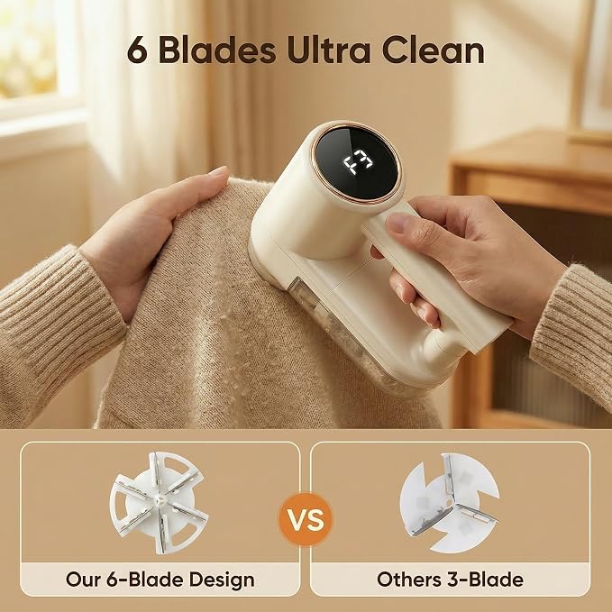 Fabric Shaver, Lint Shaver - Image 3