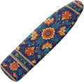 Traditional Decorative Patterns Ironing Board Cover 14x45 Ironing Board Cover by PJHEQOXE