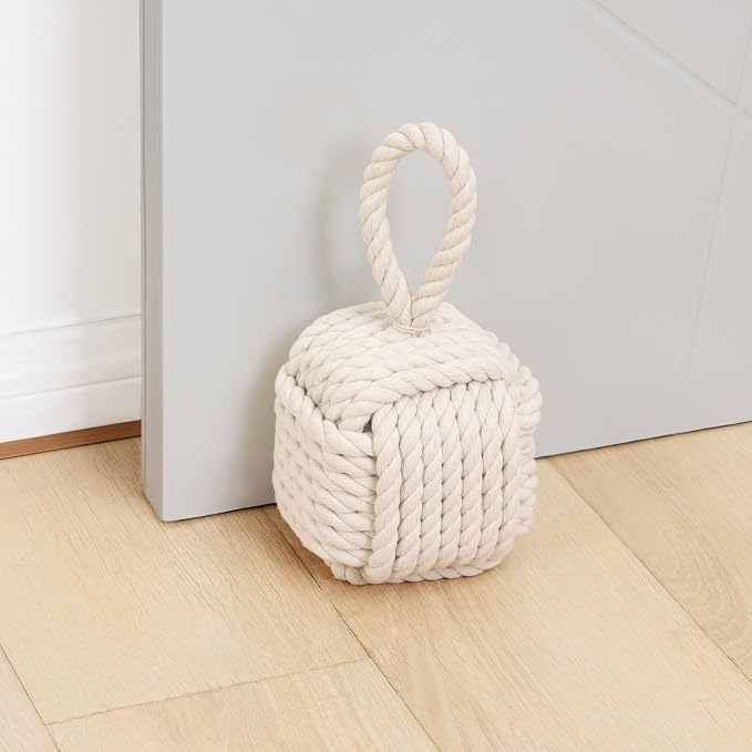 Optish Decorative Door Stoppers by Optish