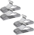 SONGMICS Clothes Hangers, Space-Saving | Plastic Coat Hangers, Heavy Duty by Unknown