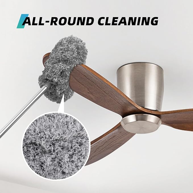 DRQ Ceiling Fan Cleaner Duster - Image 3