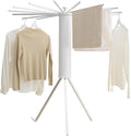 RFOUO Foldable Clothes Drying Rack Tripod by RFOUO