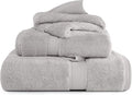 SUPERIOR Egyptian Cotton Ultra Plush & Absorbent, 3 Piece Set, Soft Luxury by SUPERIOR