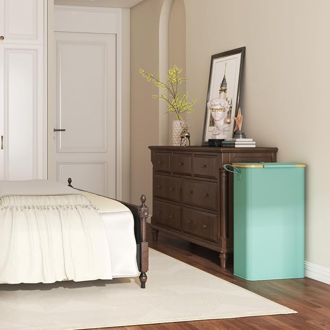 Lifewit 75L Slim Laundry Hamper - Image 8