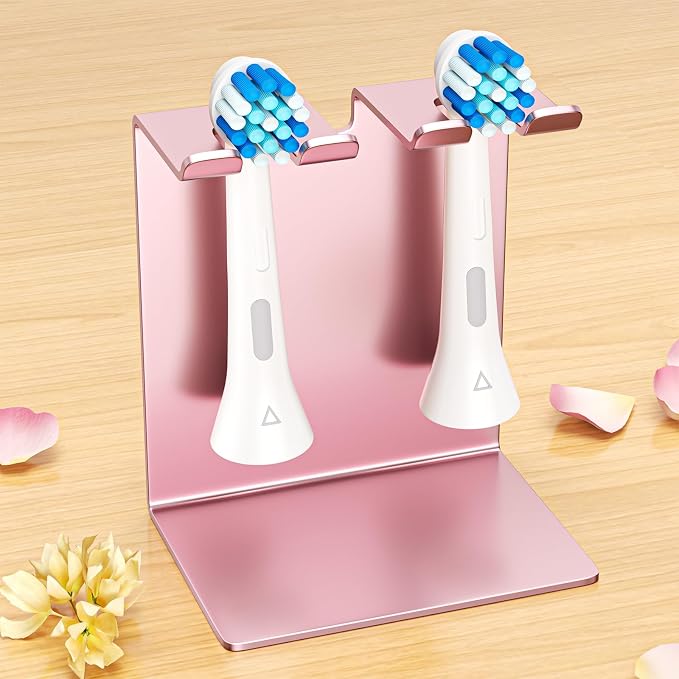 Electric Toothbrush Head Holder, Tooth Brushing Holder, Wall Mounted Toothbrush by WAYASI