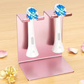 Electric Toothbrush Head Holder, Tooth Brushing Holder, Wall Mounted Toothbrush by WAYASI