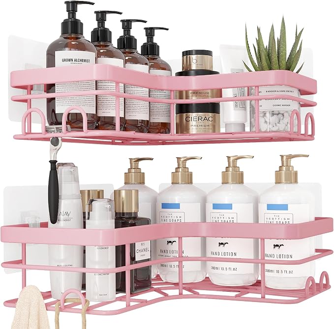 Sakugi Corner Shower Caddy - Image 2