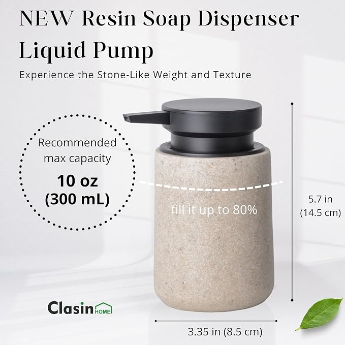 Clasin Home Liquid Soap Dispenser - Image 2