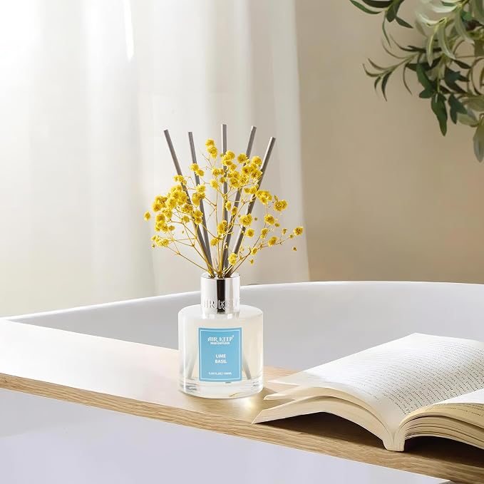 Reed Diffuser Set, 3.38 fl oz - Image 6