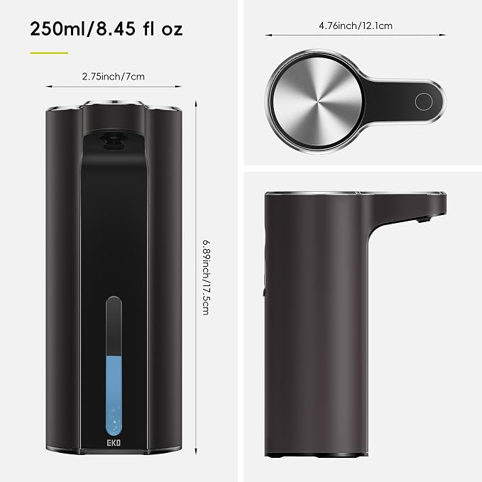 EKO Aroma Touchless Automatic Soap Dispenser - Image 9
