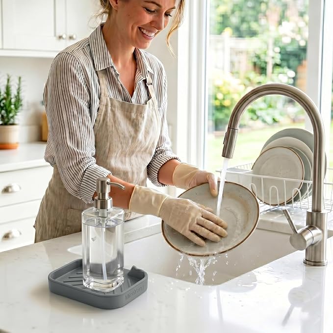 MicoYang Silicone Soap Dish - Image 6