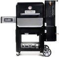 Masterbuilt® Gravity Series® 800 Digital Charcoal Grill, Griddle and Smoker with Digital Control, App Connectivity and 800 Cooking Square Inches in Black, Model MB20040221