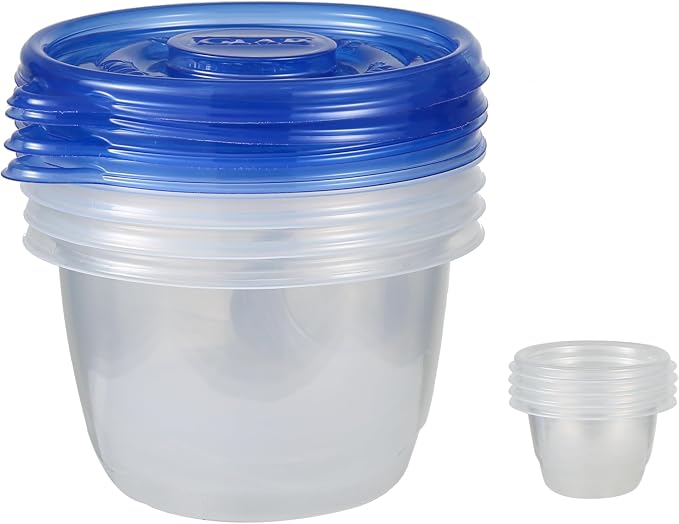 Glad GladWare To Go Lunch Containers - Image 4