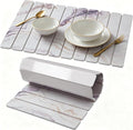 Stone Drying Mat for Kitchen Counter, Quick Diatomaceous Earth Mats for Dishes by Unknown