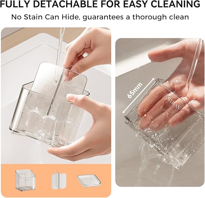 3 Slots Toothbrush Holders - Image 4